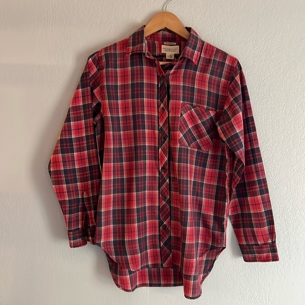 Ralph Lauren Denim & Supply Boyfriend Button Down